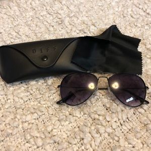 Diff sunglasses